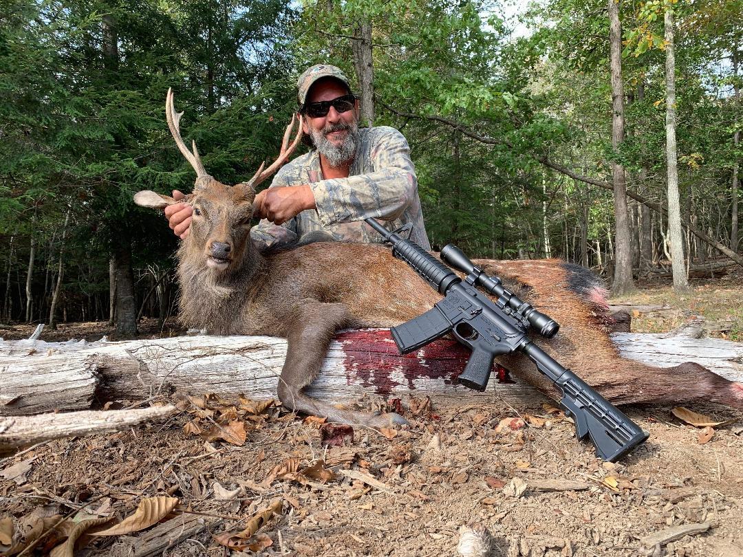 randy deer